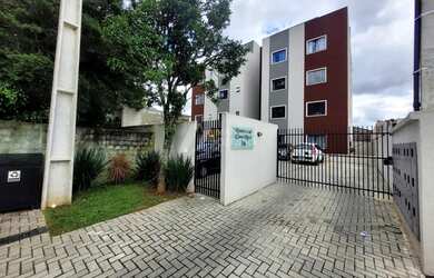 Imagem: A kitnet possui 1 Dormitório, 1 Banheiro, 1 Vaga na garagem