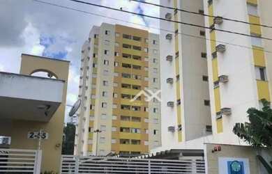 Imagem: Apartamento com 3 dormitórios para alugar, 83 m² por R$ 4.030,00/mês