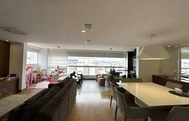 Imagem 4: Venda Apartamento 3 Dormitórios - 140 m² Perdizes