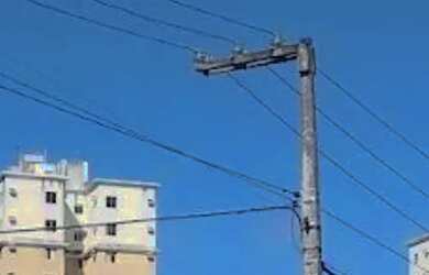 Imagem: O apartamento na cobertura possui 2 Dormitórios, 2 Banheiros