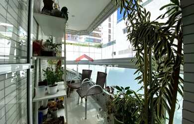 Imagem: O apartamento possui 3 Dormitórios, 2 Banheiros, 1 Vaga na