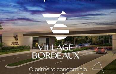 Imagem 4: Terreno Condomínio Village Bourdeaux