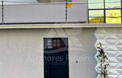 Imagem 10: Alto Padrão 4 suites rica em detalhes Amazônia - Goiânia - GO