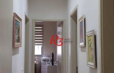 Imagem 11: Apartamento com 3 dormitórios à venda, 113 m² - Gonzaga - Santos/SP