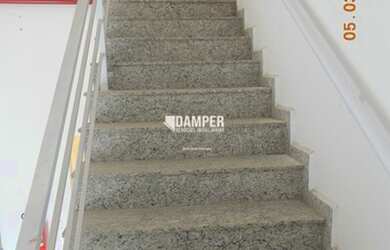 Imagem 8: Pavilhão/Galpão à venda no bairro Loteamento Industrial Coral - Mauá/SP