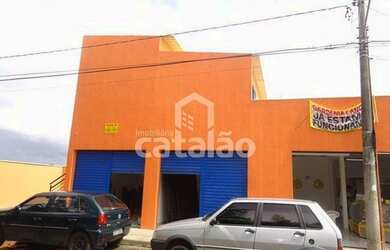 Imagem: O depósito possui 40m² de Área e está localizado em Fonte