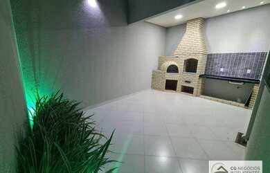 Imagem 4: Casa com 3 dormitórios à venda, 112 m² por R$ 430.000,00 - Jardim dos...