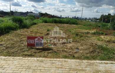 Imagem: O terreno está localizado em Porto Meira, Foz do Iguaçu à