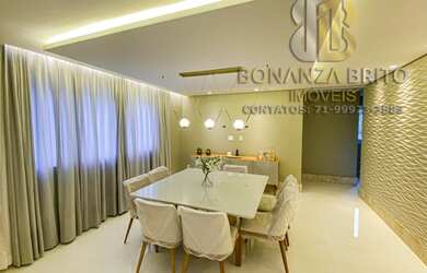 Imagem 5: Salvador - Casa Padrão - Alphaville II