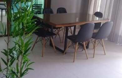 Imagem 11: Temporada Arraial. Piscina, Churrasqueira, Ar-condicionadoeÁrea de serviço