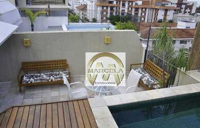 Imagem 2: Cobertura à venda, 200 m² por R$ 750.000,00 - Praia da Enseada - Guarujá/SP