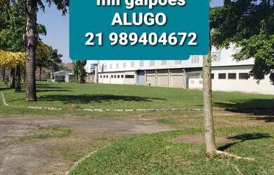 Imagem 5: GALPAO INDUSTRIAL em DUQUE DE CAXIAS - RJ, MANTIQUIRA