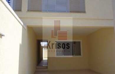 Imagem 1: Sobrado novo. Varanda, Imóvel novo, 180m² de Áreae4 Vagas na garagem