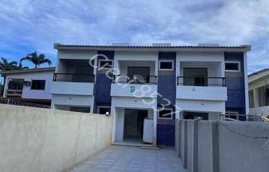 Imagem: A casa possui 3 Dormitórios, 3 Banheiros, 1 Vaga na garagem