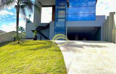 Imagem 1: Casa com 4 dormitórios, 430 m² - venda por R$ 4.000.000,00 ou aluguel...