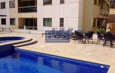 Imagem: O apartamento na cobertura possui 3 Dormitórios, 2 Banheiros