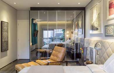 Imagem 7: MARAVILHOSO APARTAMENTO ALTO PADRÃO - SANTANA - 4 SUÍTES - 4 VAGAS -...