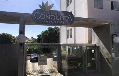 Imagem: O apartamento possui 2 Dormitórios, 1 Banheiro, 52m² de Área