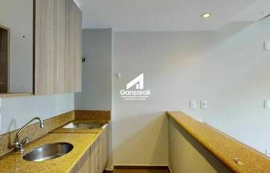 Imagem 9: Apartamento Alto Padrão. Piscina, 31m² de Área, 1 Vaga na garageme1...