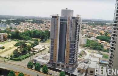 Imagem: O apartamento possui 3 Dormitórios, 4 Banheiros, 2 Vagas na