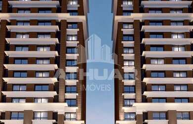 Imagem: O apartamento possui 3 Dormitórios, 4 Banheiros, 2 Vagas na