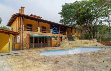 Imagem 2: Casa no Jardim Paulista em Atibaia