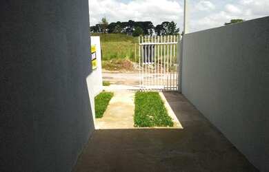 Imagem 2: Casa à venda, 40 m² por R$ 180.000,00 - Campo de Santana - Curitiba/PR