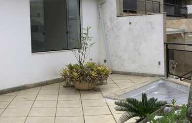 Imagem 4: Linda Cobertura 5 Quartos / Suítes 4 Vagas Closet Próximo Praia Comércio