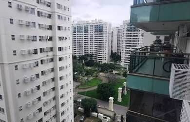 Imagem 4: CONDOMÍNIO CIDADE JARDIM 2 Qtos 78m ANDAR ALTO VISTA LAZER