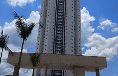 Imagem: O apartamento possui 3 Dormitórios, 1 Banheiro, 1 Vaga na garagem