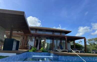 Imagem 2: Casa à venda no bairro Praia do Forte - Mata de São João/BA