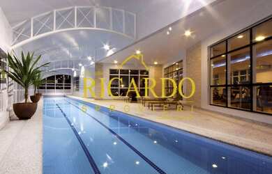 Imagem: O apartamento possui 4 Dormitórios, 5 Banheiros, 5 Vagas na