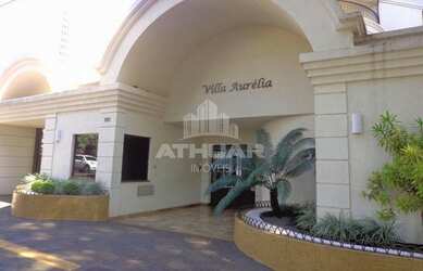 Imagem: O apartamento possui 1 Dormitório, 1 Banheiro, 2 Vagas na garagem