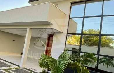 Imagem 1: Alto Padrão 4 suites rica em detalhes Amazônia - Goiânia - GO