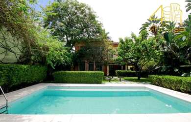 Imagem 7: Belíssima casa No Jardim Paulista