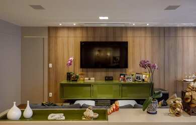 Imagem 2: Apartamento à venda, 4 quartos, 1 suíte, 2 vagas, Lourdes - Belo Horizonte/MG