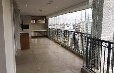 Imagem: O apartamento possui 4 Dormitórios, 4 Banheiros, 4 Vagas na