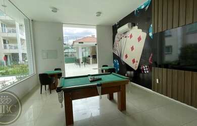 Imagem 11: The Club Resi3 quartos. Imóvel mobiliado, Varanda, Imóvel novoe79m²...