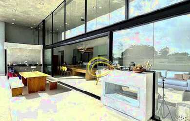 Imagem 2: Casa com 4 dormitórios, 430 m² - venda por R$ 4.000.000,00 ou aluguel...