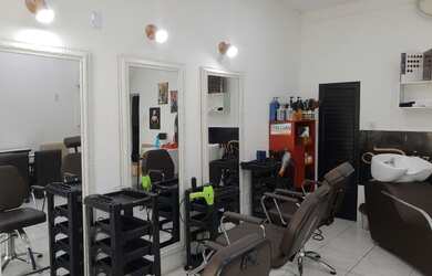 Imagem: O depósito está localizado em Jardim Meriti, São João de