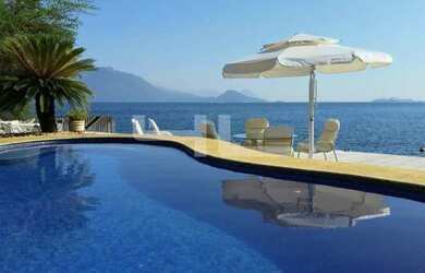 Imagem 2: MANSÃO ESPETACULAR FRENTE MAR - PORTOGALO - ANGRA