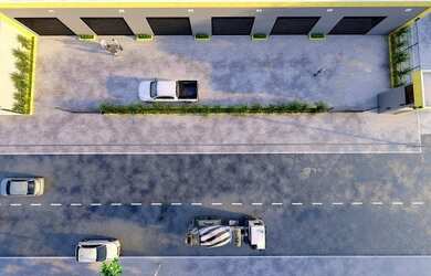 Imagem 2: Condomínio de Galpão. 138m² de Área