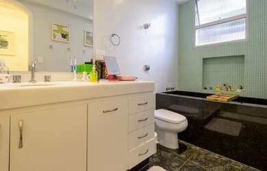 Imagem 11: Apartamento à venda, 4 quartos, 1 suíte, 2 vagas, Lourdes - Belo Horizonte/MG