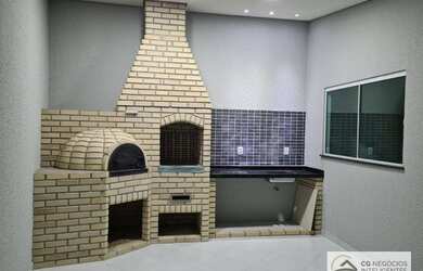 Imagem 7: Casa com 3 dormitórios à venda, 112 m² por R$ 430.000,00 - Jardim dos...