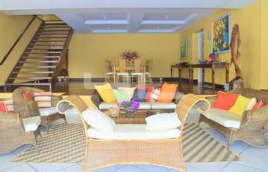 Imagem 9: MANSÃO ESPETACULAR FRENTE MAR - PORTOGALO - ANGRA