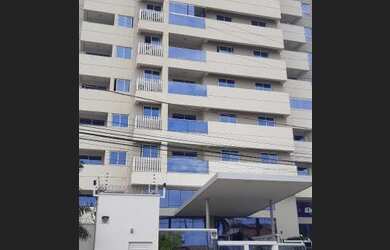 Imagem: O apartamento possui 2 Dormitórios, 2 Banheiros, 2 Vagas na