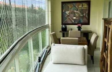 Imagem: O apartamento possui 3 Dormitórios, 3 Banheiros, 2 Vagas na