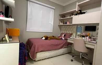 Imagem 5: Apartamento para venda possui 131 metros quadrados com 3 quartos em Calhau...