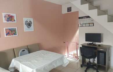 Imagem 16: Sobrado para Locação, Condomínio Vila Serena no bairro Jardim Bela...