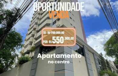 Imagem: O apartamento possui 3 Dormitórios, 3 Banheiros, 2 Vagas na